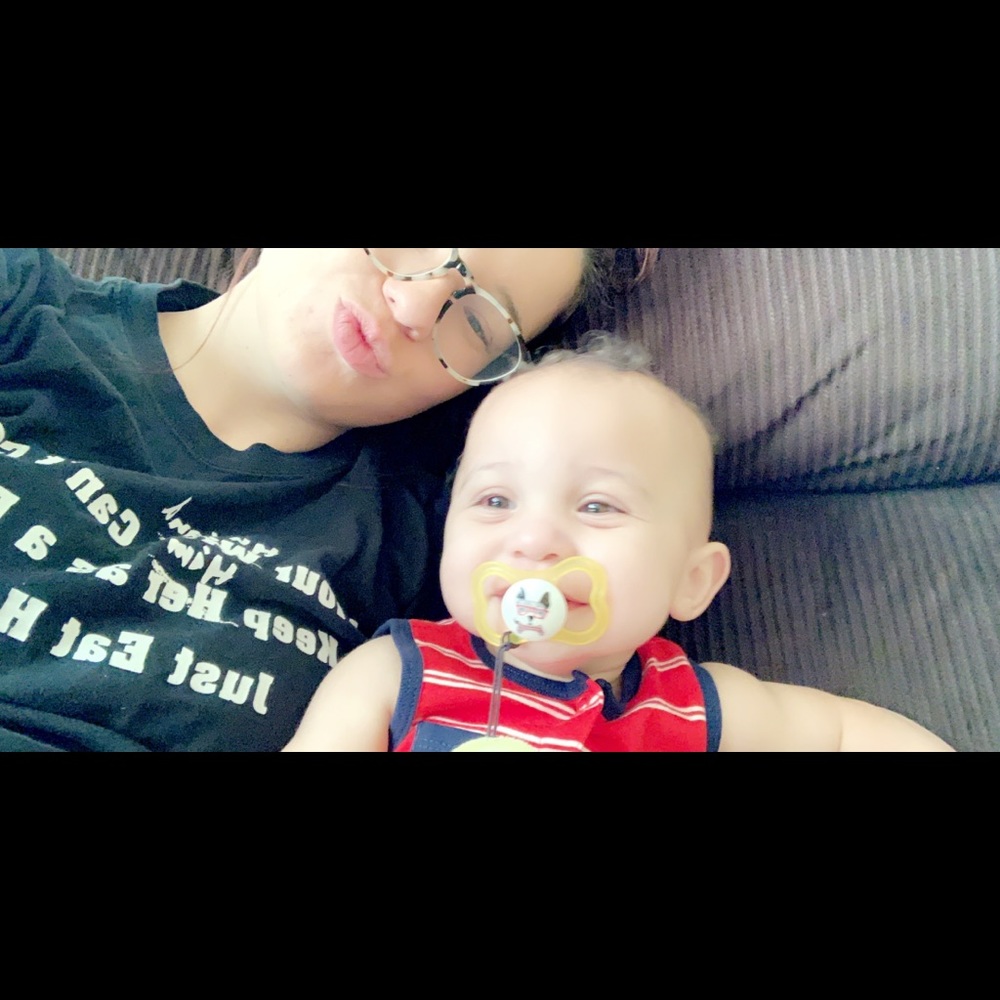 Meet your Posher, Kelsey